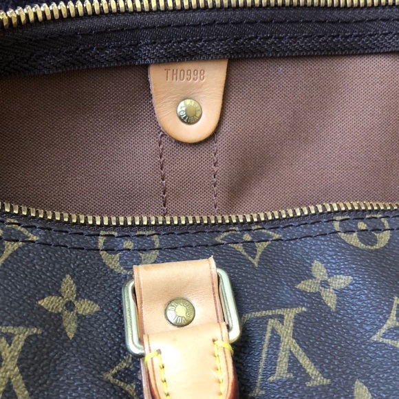 Louis Vuitton Keepall 50 Bandouliere Classic monogram - Picture 13 of 16